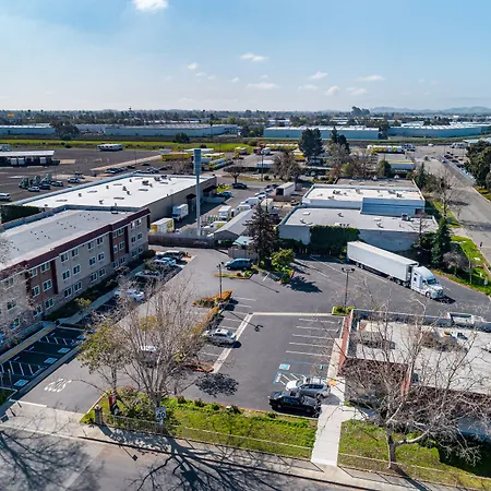 Red Roof Inn Hayward-2