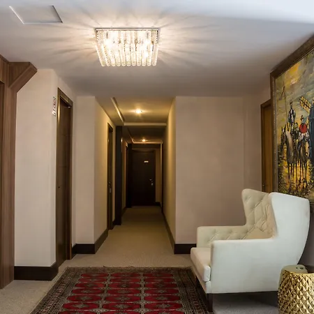 Hotel Saint Petrius Centro-3