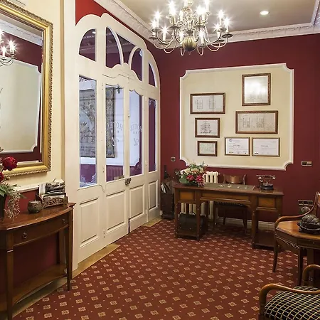 Hotel Villa de Luarca-2