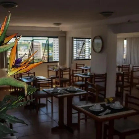 Hotel Vila Rica Flat-3