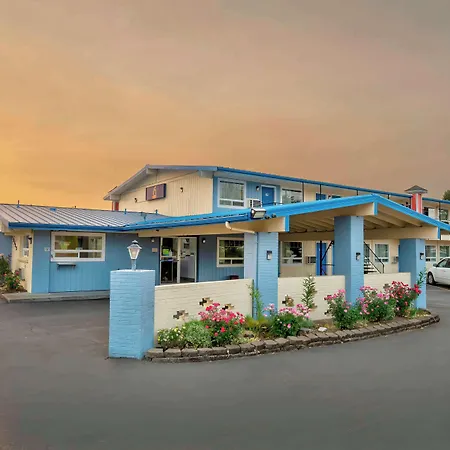 Studio 6 Suites - Albany, Or-2