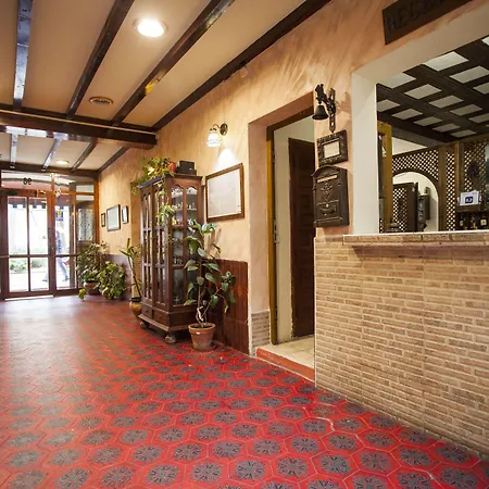 Hostal Castilla-2