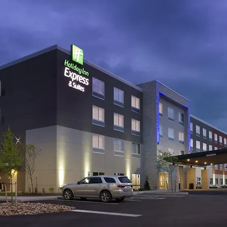 Holiday Inn Express & Suites By Ihg Altoona By Ihg-2