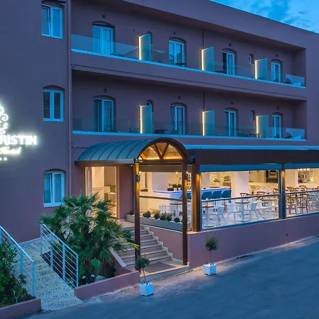 Mari Kristin Beach Hotel (Adults Only)-2