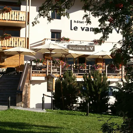 Hôtel Vanessa-3