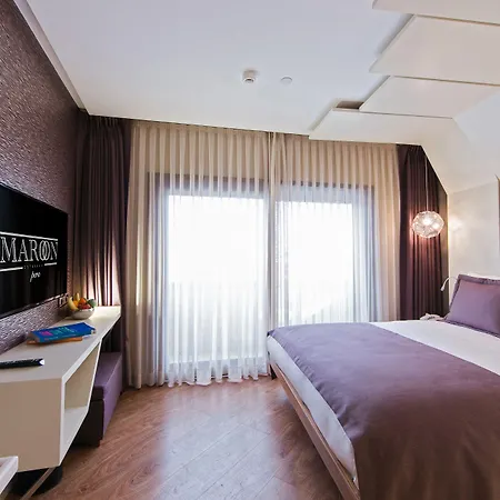 Maroon Hotel Pera-2