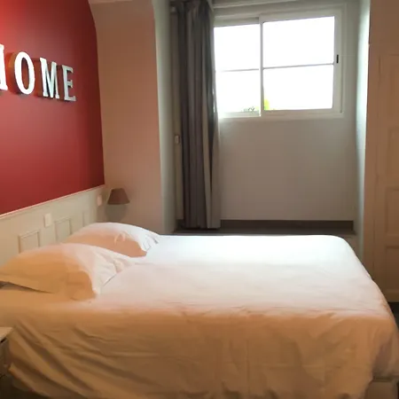 Hotel Anne De Bretagne Blois-2