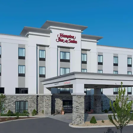 Hampton Inn And Suites Michigan City-3