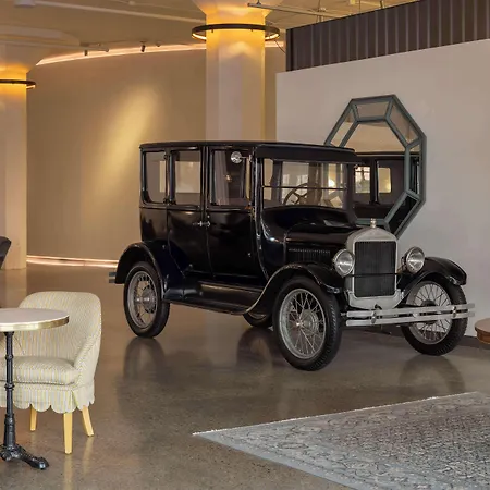 Fordson Hotel, In The Unbound Collection By Hyatt-2