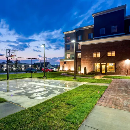 Homewood Suites By Hilton Christiansburg-3