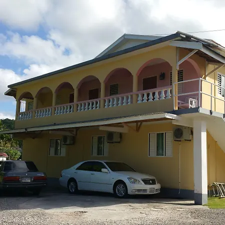 Little Shaw Park Guest House-2