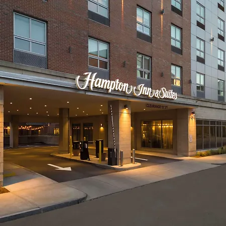 Hampton Inn & Suites-Worcester, Ma-2