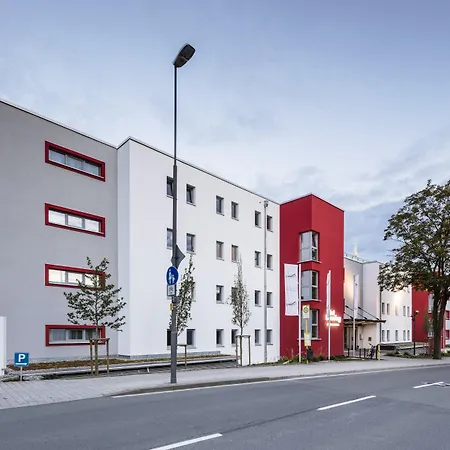 Apart-Hotel FirstBoarding Bayreuth-2
