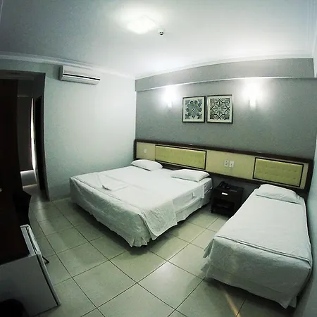Hotel Piratininga Avenida Amazonas - Rondonópolis-2