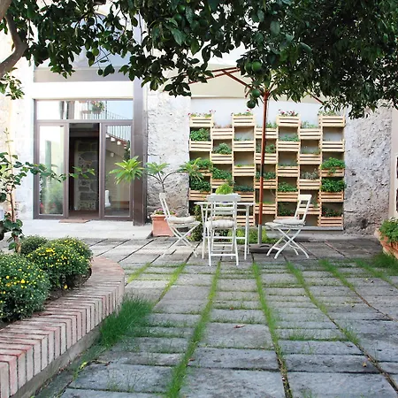 B&B - ComeinSicily CortedeiLimoni - Charming&Rel-2
