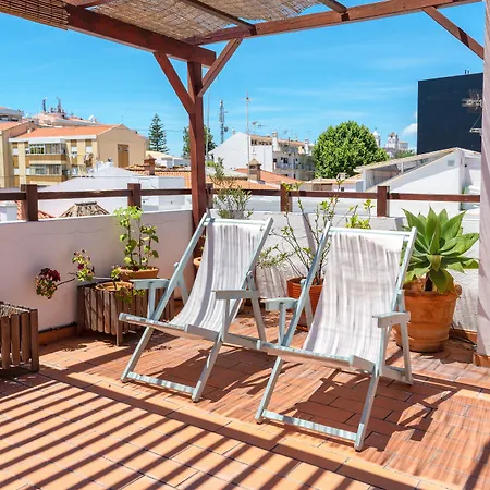 Casas Da Formosa - Downtown Alegria B&B-3