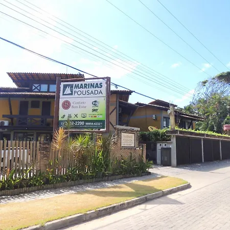 Marinas Pousada-2