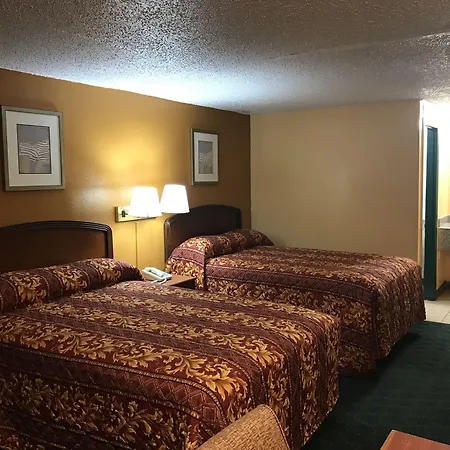 Travel Inn Weatherford-2