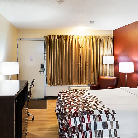 Red Roof Inn Indianapolis - Castleton-2