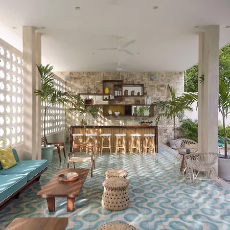 Hotel Tiki Tiki Tulum-3