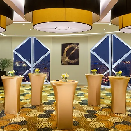 City Seasons Towers Hotel Bur Dubai-3