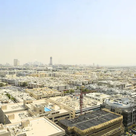 City Seasons Towers Hotel Bur Dubai-2