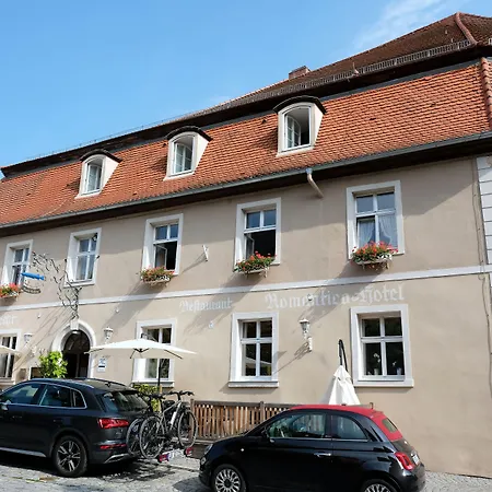 Romantica Hotel Blauer Hecht-3
