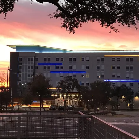 Aloft By Marriott Austin Northwest-3