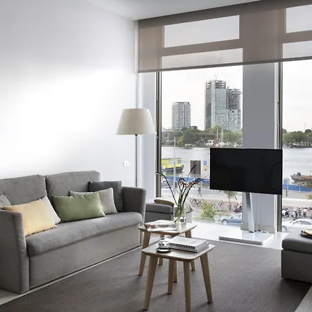 Eric Voekel Boutique Apartments - Amsterdam Suites-2