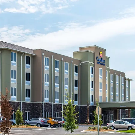 Comfort Inn & Suites Valdosta I-75-3
