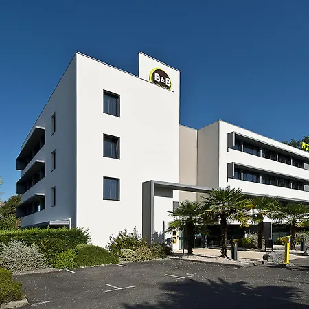 B&B HOTEL Pau Zénith-3