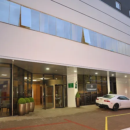Hotel Maestro Premium Cascavel-3