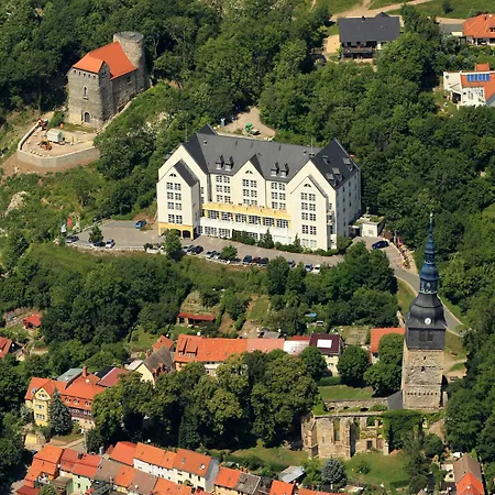 Hotel Residenz Bad Frankenhausen-2