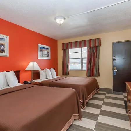 Travelodge By Wyndham Jersey City-2