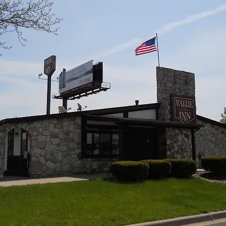 Value Inn Kenosha I-94 - Exit 344-2