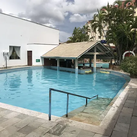 Hotel Itatiaia Das Thermas-2