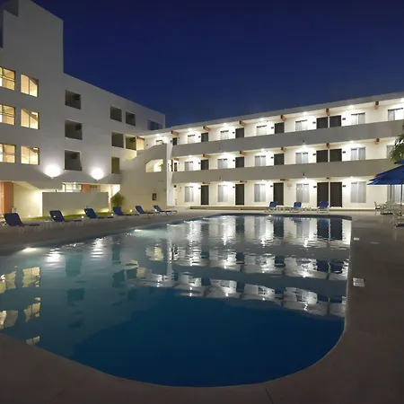 Hotel Bonampak-3