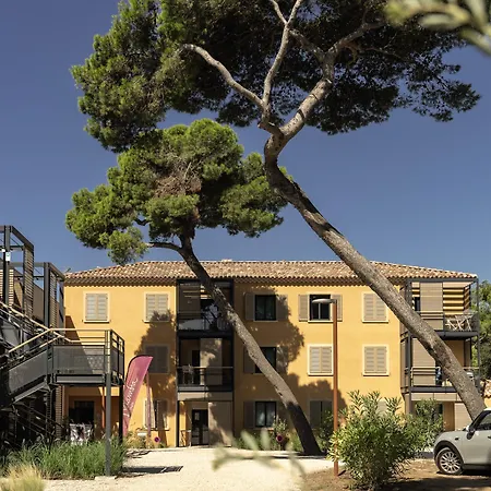 Belambra Clubs Presqu'île De Giens - Riviera Beach Club-2