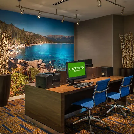 Courtyard By Marriott Reno Downtown/Riverfront-2