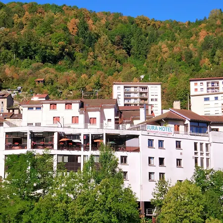 Jura Hotel Restaurant Le Panoramic-3