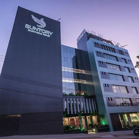 Suntory Hotel-2