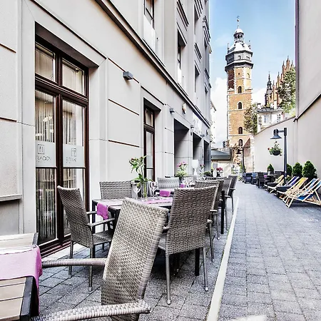 Golden Tulip Krakow Kazimierz-3
