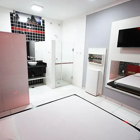 Rius Motel Limeira (Adults Only)-3
