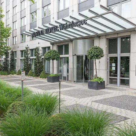 Novina Hotel Wöhrdersee Nürnberg City-3