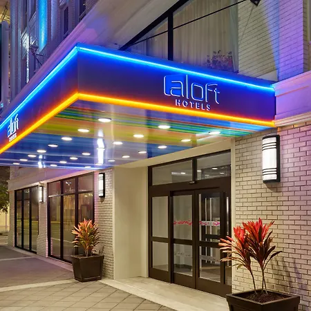 Aloft By Marriott Houston Downtown-3
