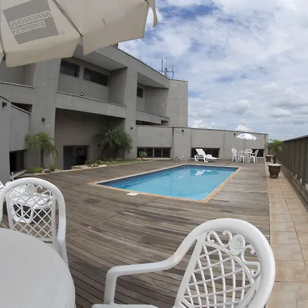 Lagoa Serena Flat Hotel-3