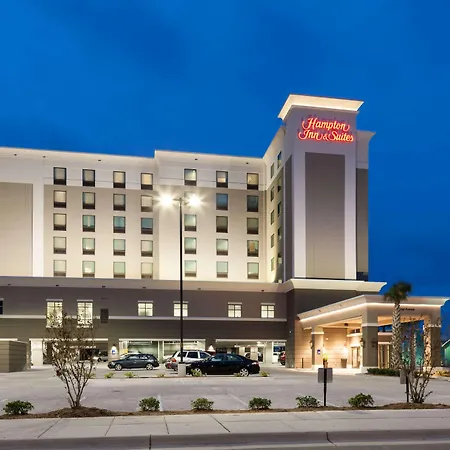 Hampton Inn & Suites By Hilton Carolina Beach Oceanfront-2