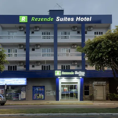 Rezende Suítes-2