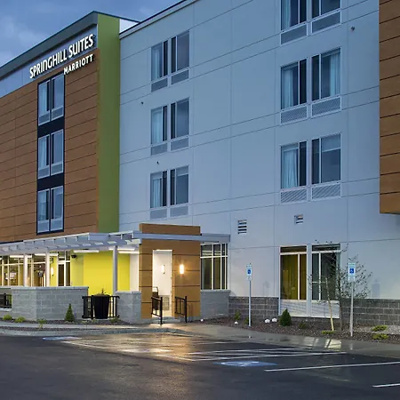Springhill Suites By Marriott Kalispell-3