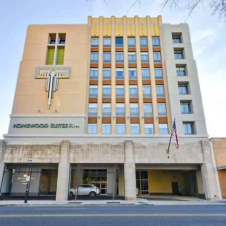 Homewood Suites By Hilton Birmingham Downtown Near Uab-2